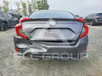 2016 Honda CIVIC фото