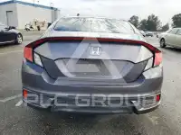 2016 Honda CIVIC фото