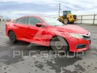 2016 Honda CIVIC photo