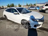 2016 Honda CIVIC фото
