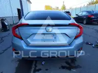 2016 Honda CIVIC фото