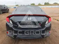 2016 Honda CIVIC photo