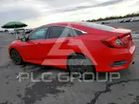 2016 Honda CIVIC photo