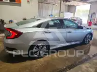 2016 Honda CIVIC фото