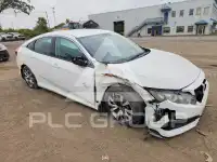 2016 Honda CIVIC фото