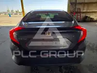2016 Honda CIVIC photo