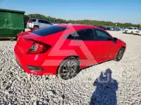 2016 Honda CIVIC фото