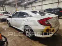 2016 Honda CIVIC фото