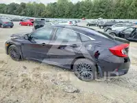 2016 Honda CIVIC фото