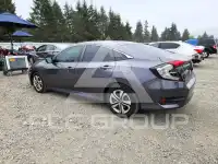 2016 Honda CIVIC фото