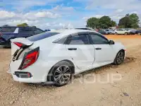 2016 Honda CIVIC фото
