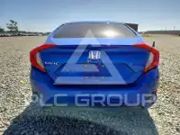 2016 Honda CIVIC фото