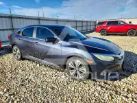 2016 Honda CIVIC фото
