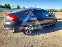 2016 Honda CIVIC photo