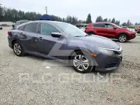 2016 Honda CIVIC фото