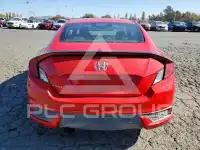 2016 Honda CIVIC photo