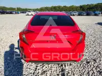 2016 Honda CIVIC фото