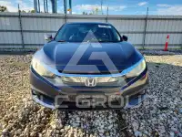 2016 Honda CIVIC фото