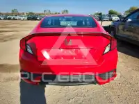 2016 Honda CIVIC фото