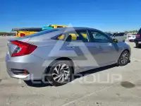 2016 Honda CIVIC фото