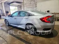 2016 Honda CIVIC фото
