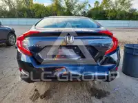 2016 Honda CIVIC photo
