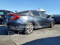 2016 Honda CIVIC фото