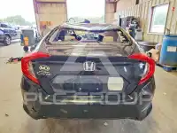 2016 Honda CIVIC фото