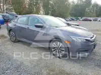 2016 Honda CIVIC фото