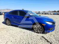 2016 Honda CIVIC фото