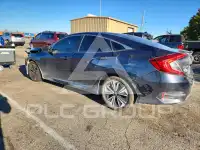 2016 Honda CIVIC photo