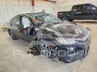 2016 Honda CIVIC фото