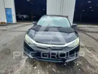2016 Honda CIVIC фото
