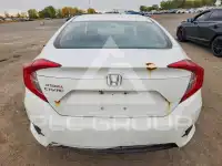 2016 Honda CIVIC фото