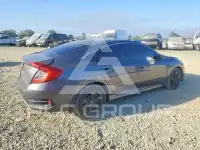 2016 Honda CIVIC фото