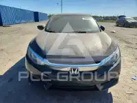 2016 Honda CIVIC фото