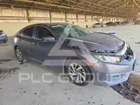 2016 Honda CIVIC photo