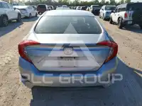 2016 Honda CIVIC фото