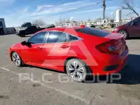 2016 Honda CIVIC фото