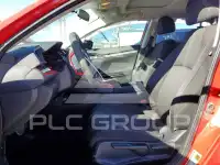 2016 Honda CIVIC фото