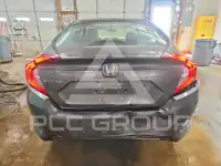 2016 Honda CIVIC фото