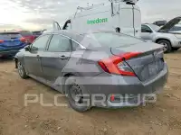 2016 Honda CIVIC фото
