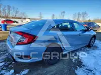 2016 Honda CIVIC фото