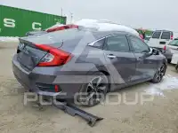 2016 Honda CIVIC фото