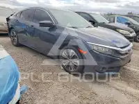 2016 Honda CIVIC фото