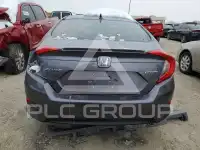2016 Honda CIVIC фото