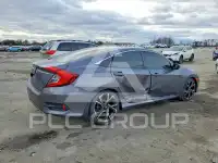2016 Honda CIVIC фото