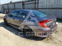 2016 Honda CIVIC фото