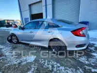 2016 Honda CIVIC фото