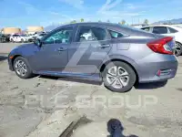 2016 Honda CIVIC фото